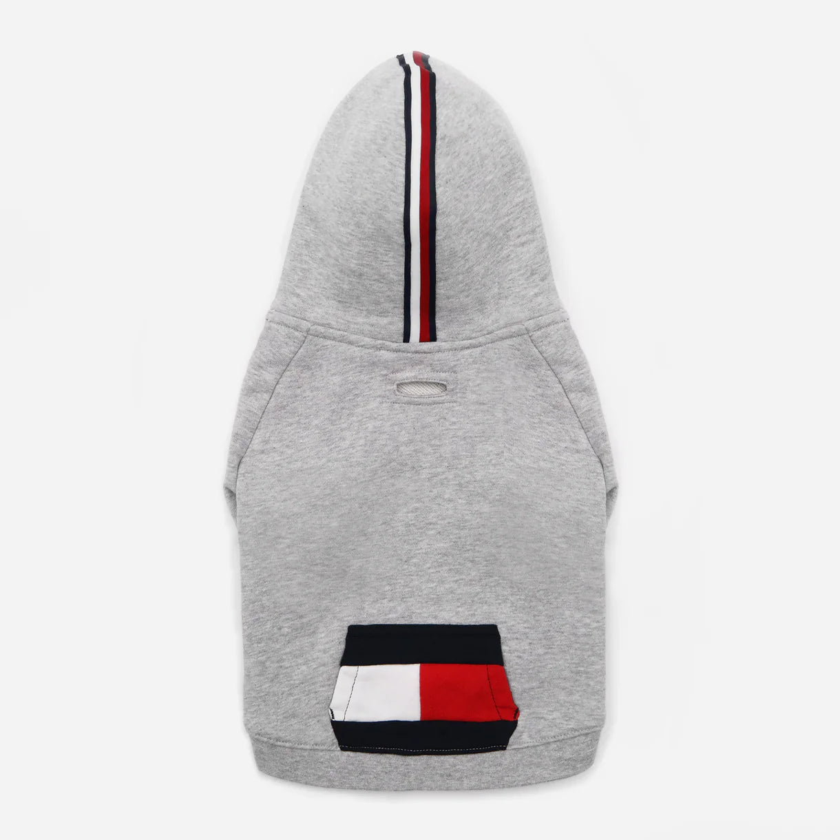 Tommy hilfiger signature stripe hoodie hotsell