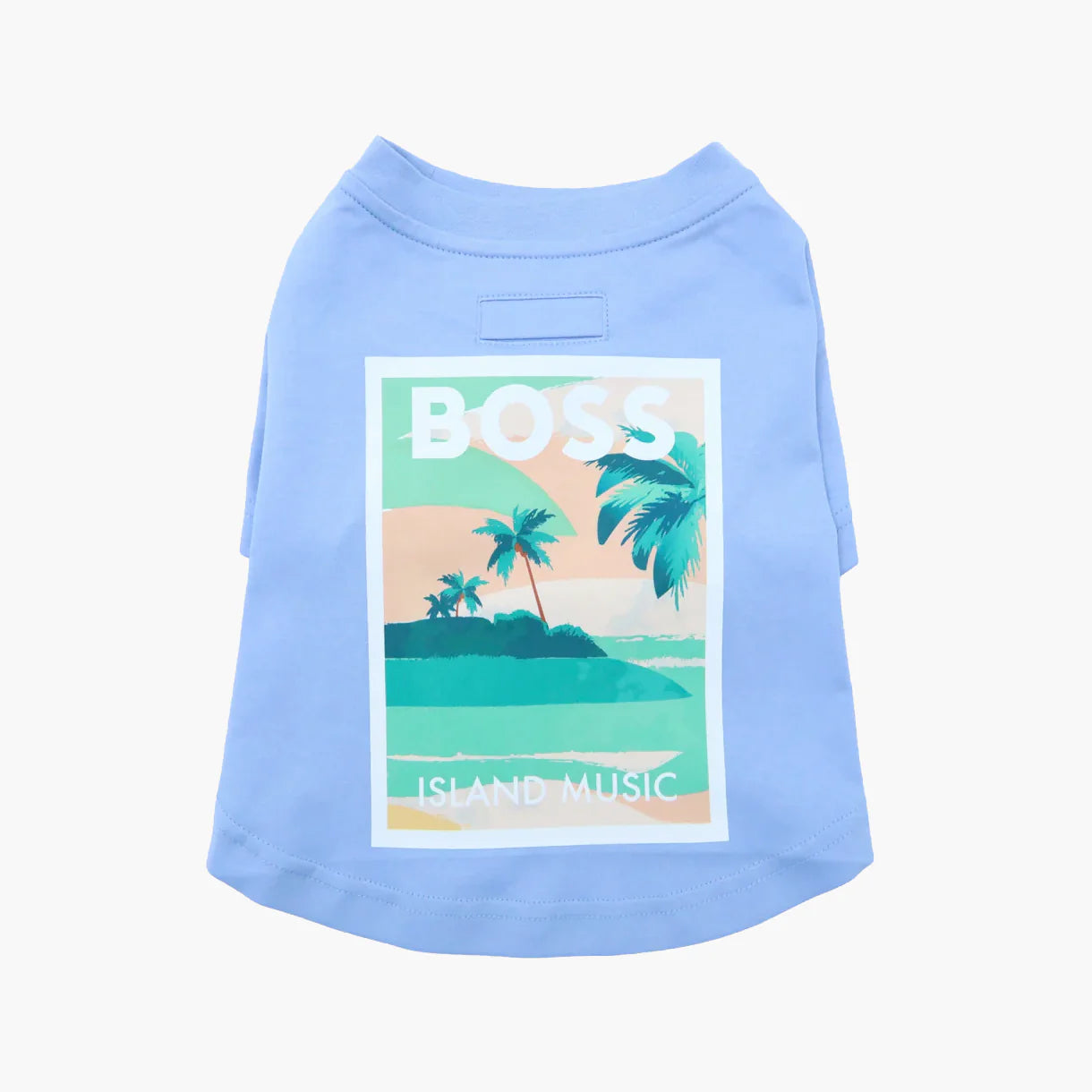 BOSS Island Music Tee