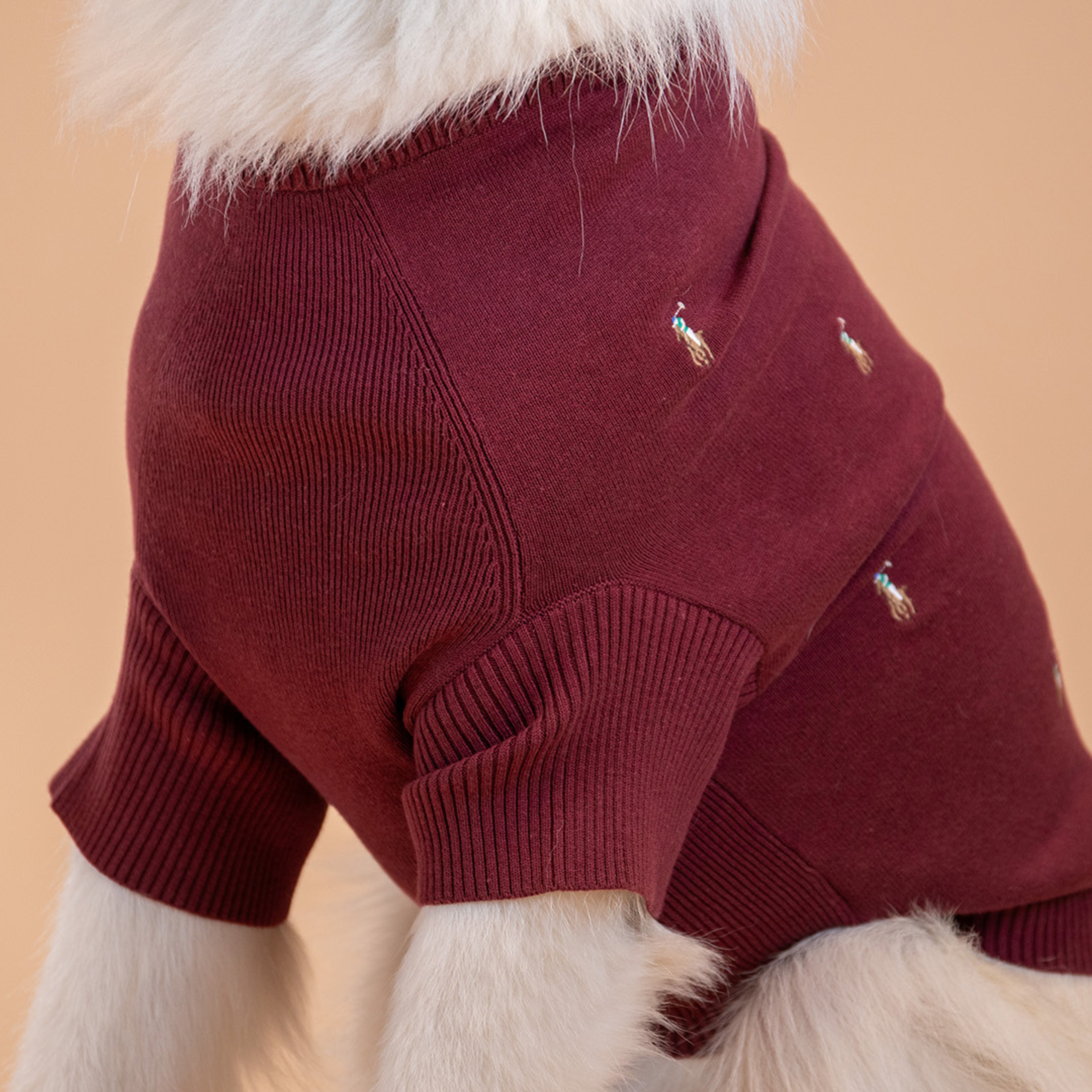 Ralph Lauren Logo Sweater