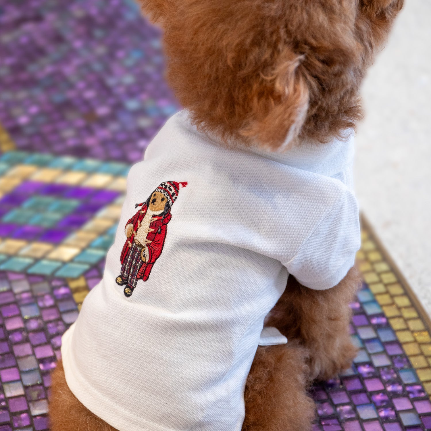 Ralph Lauren Holiday Polo