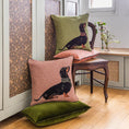 Load image into Gallery viewer, Embroidered Pillow
