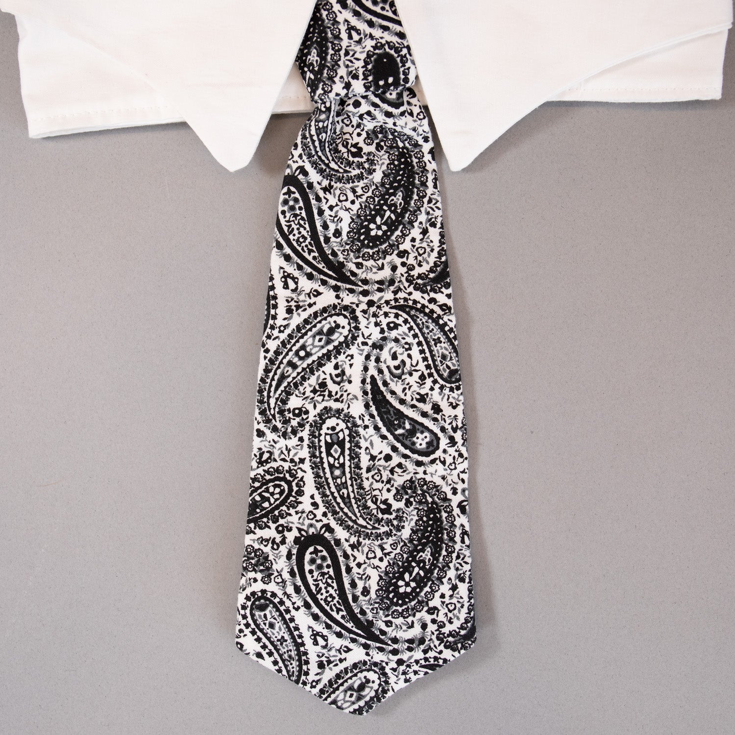 Paisley Tie