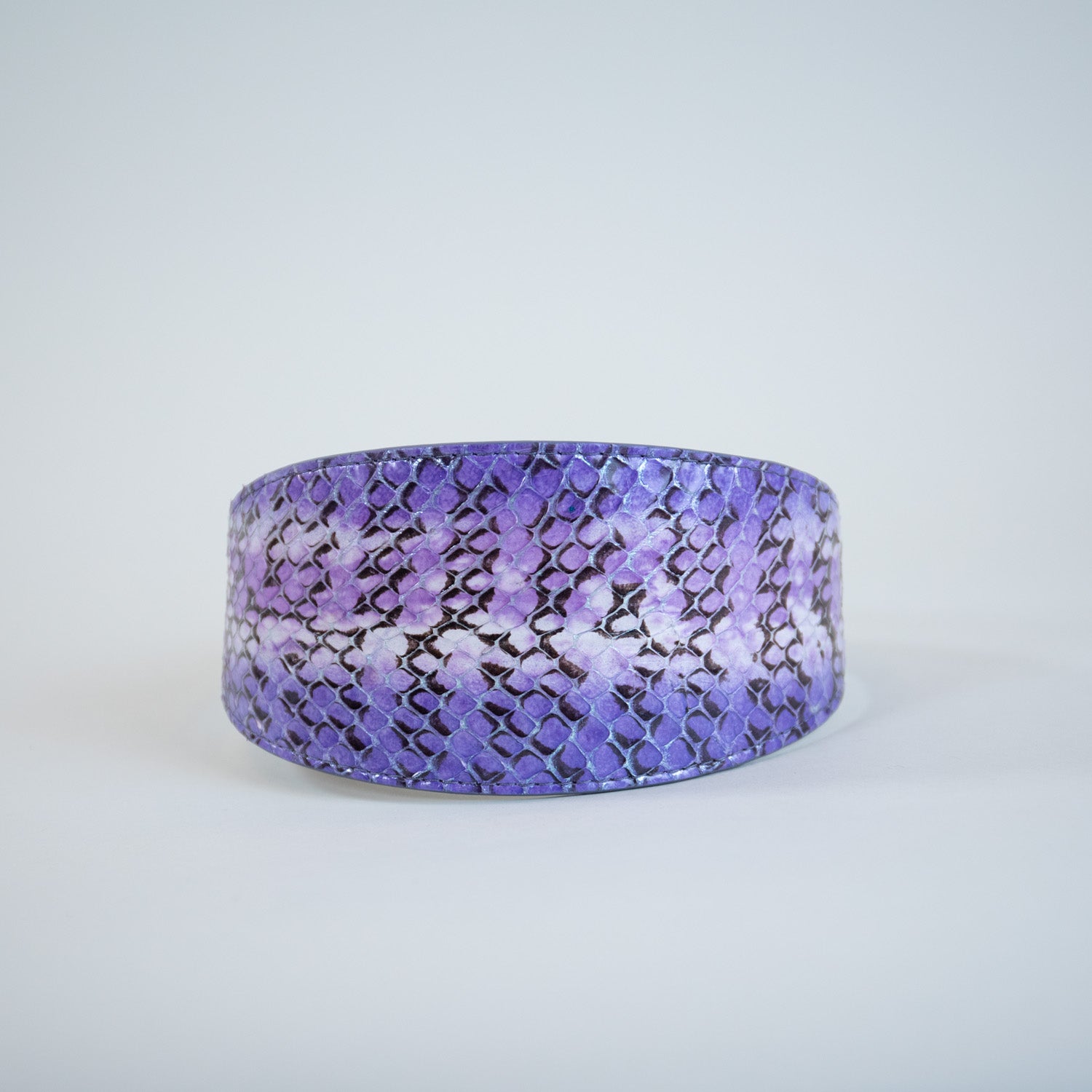 Monarch Snakeprint Collars