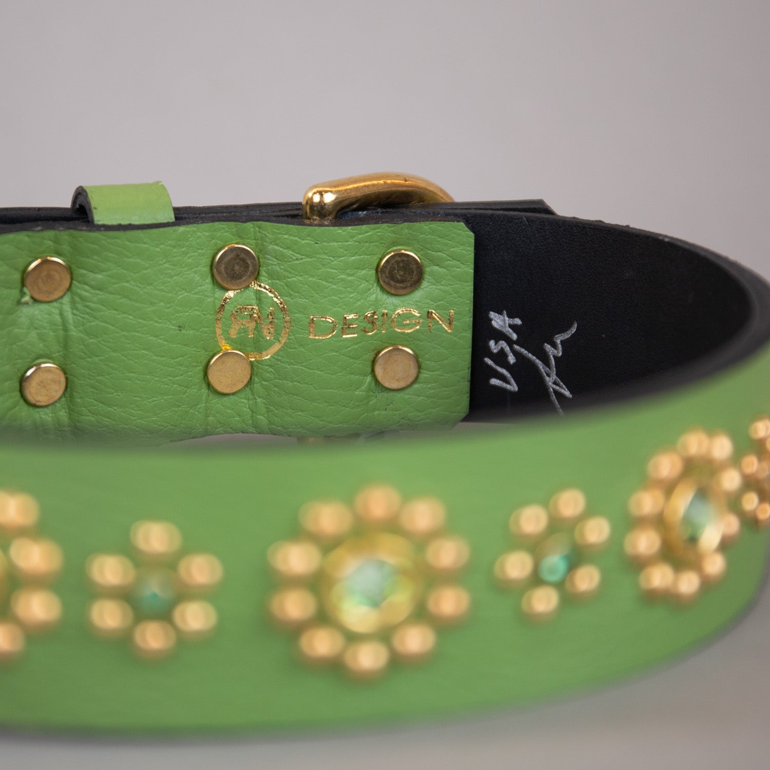Crystal Garden Collars