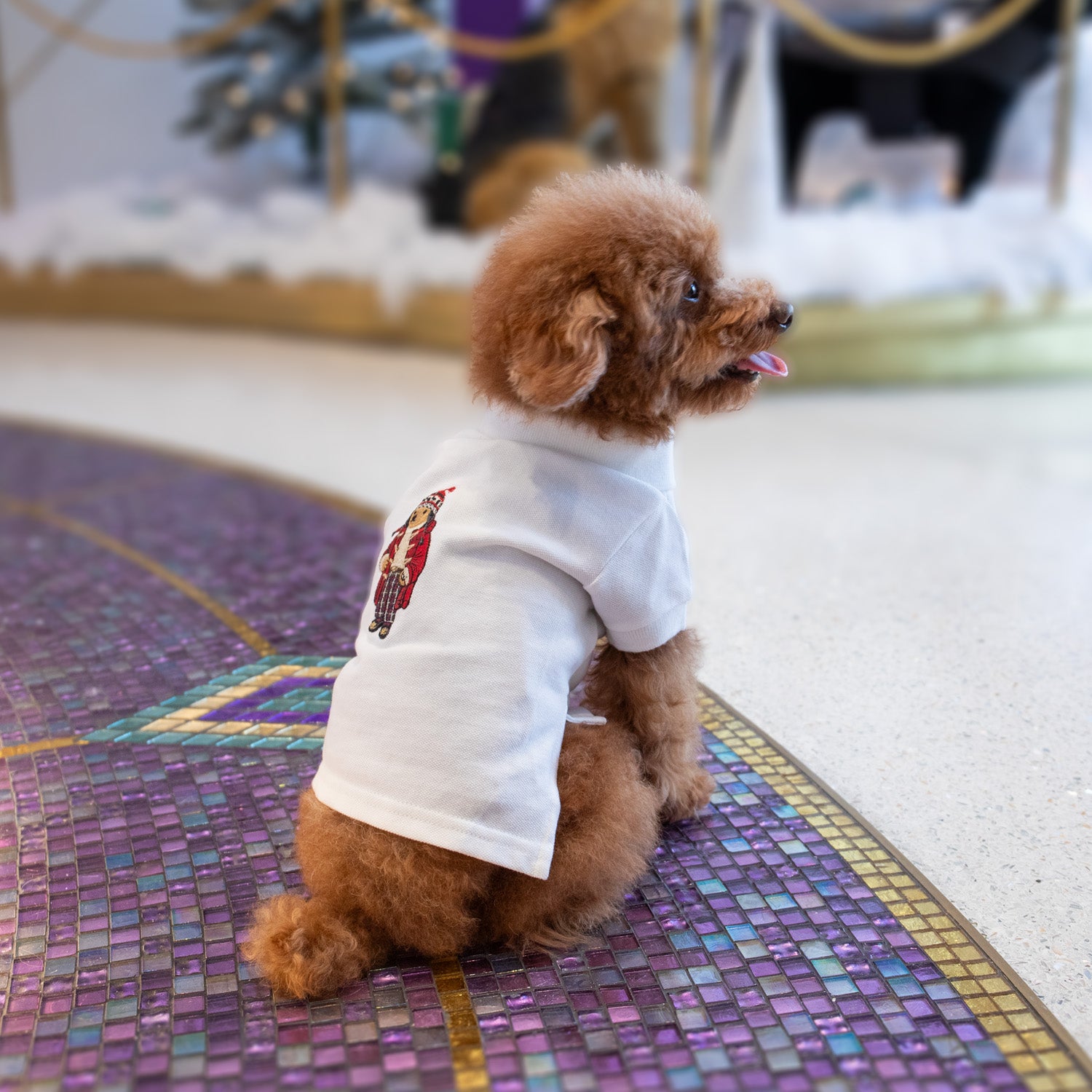 Ralph Lauren Holiday Polo