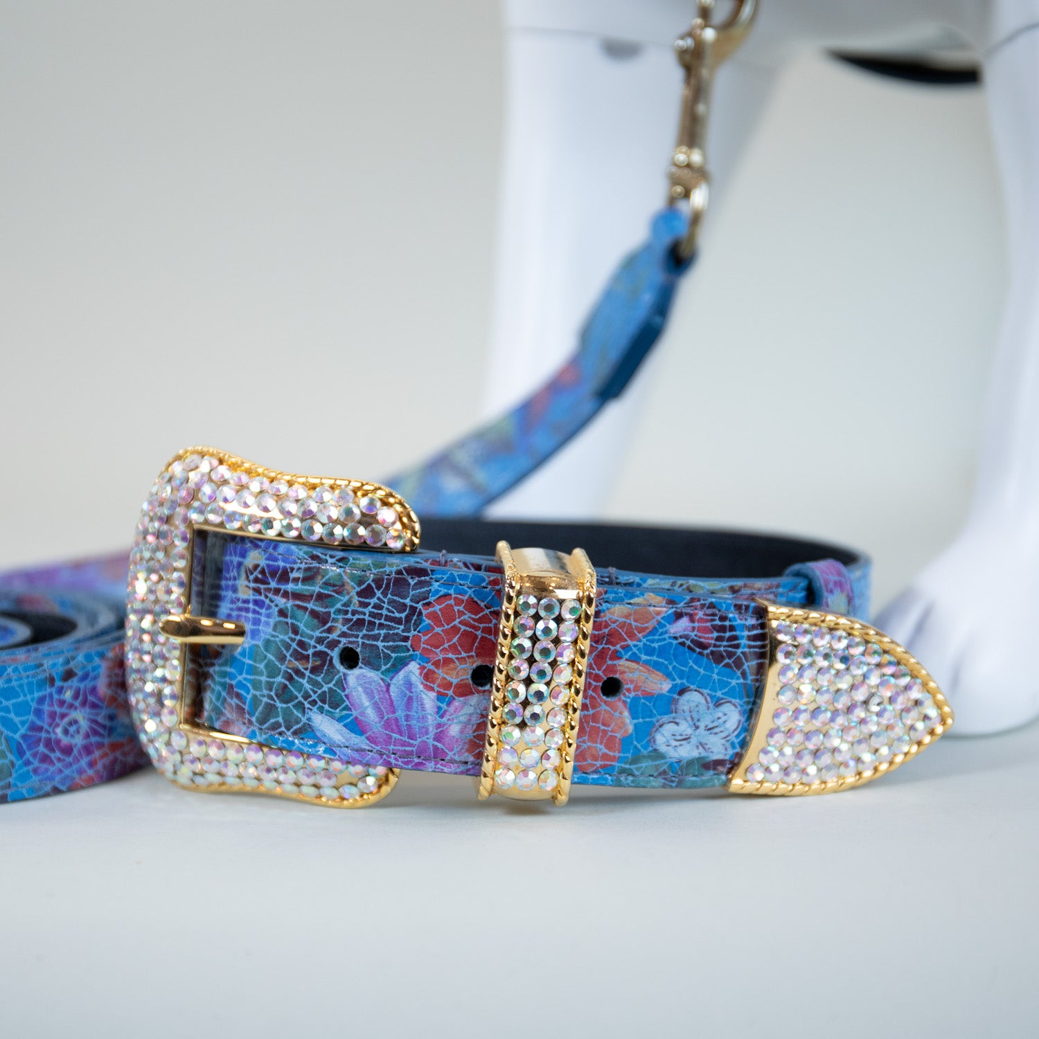 Mosaic Garden Collars