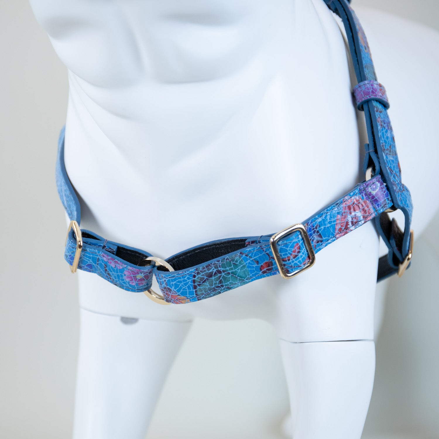 Mosaic Gardens Harnesses