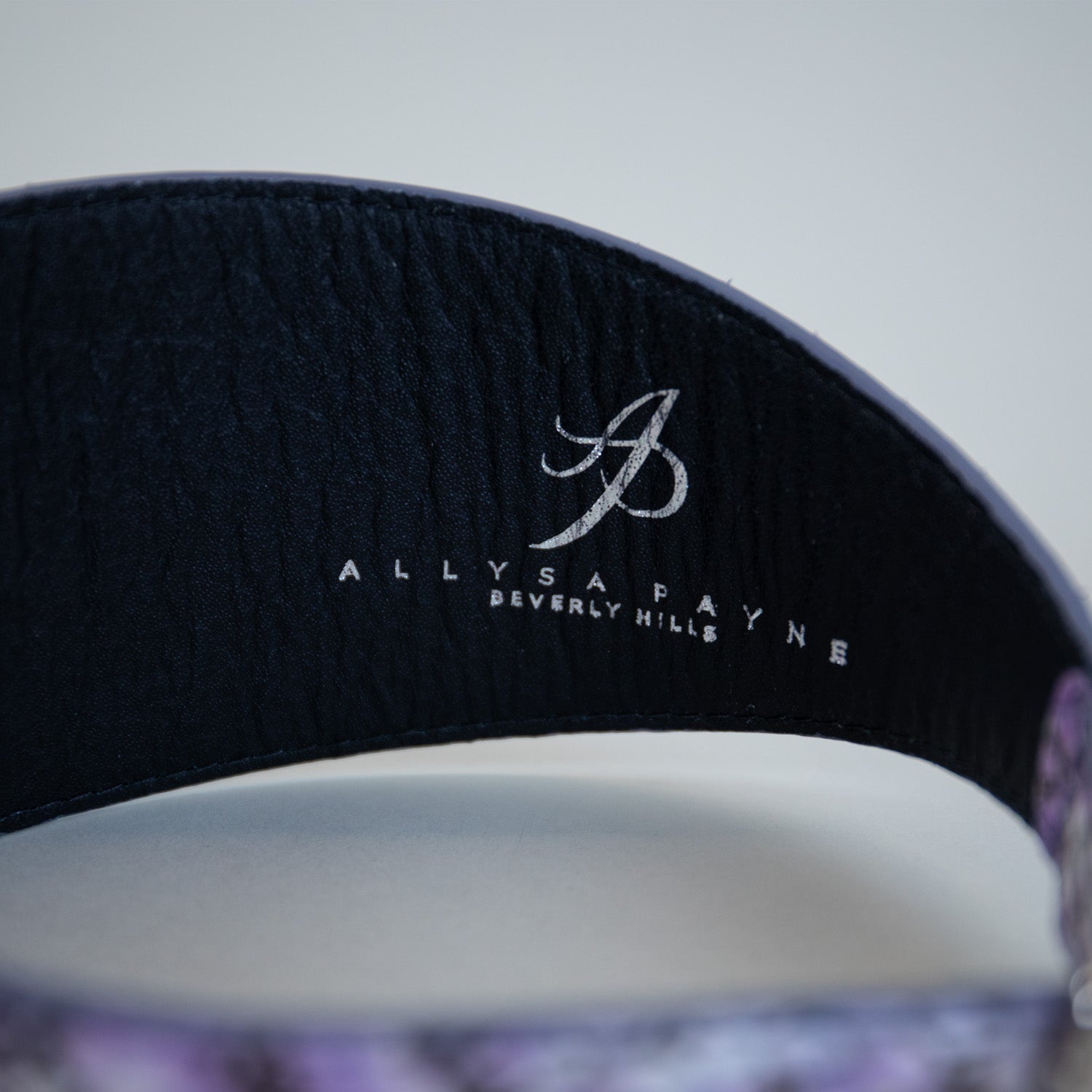 Monarch Snakeprint Collars