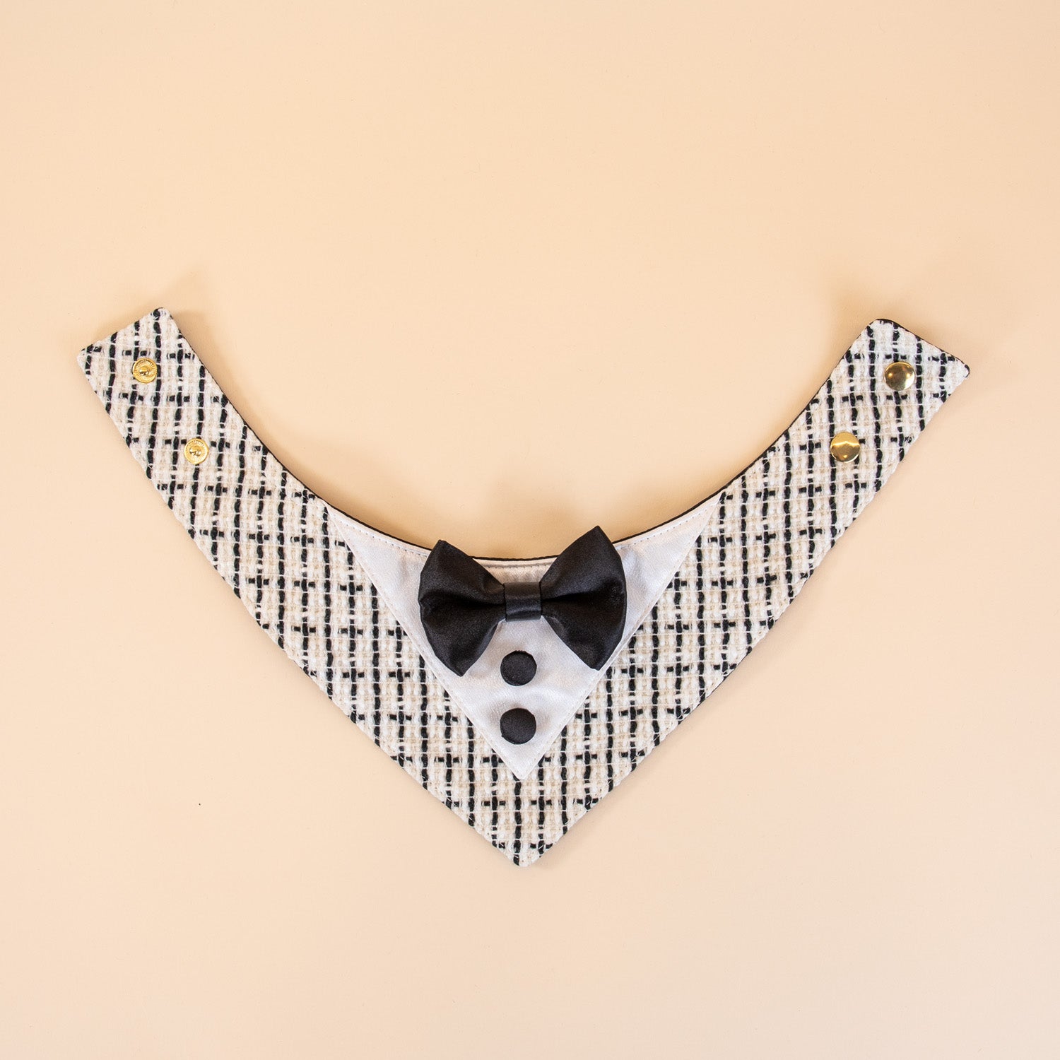 The Anna Tux Bandana