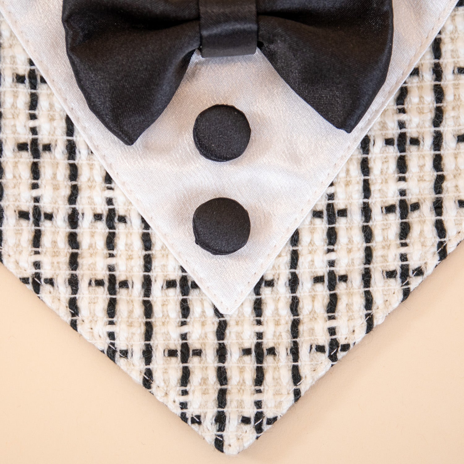 The Anna Tux Bandana