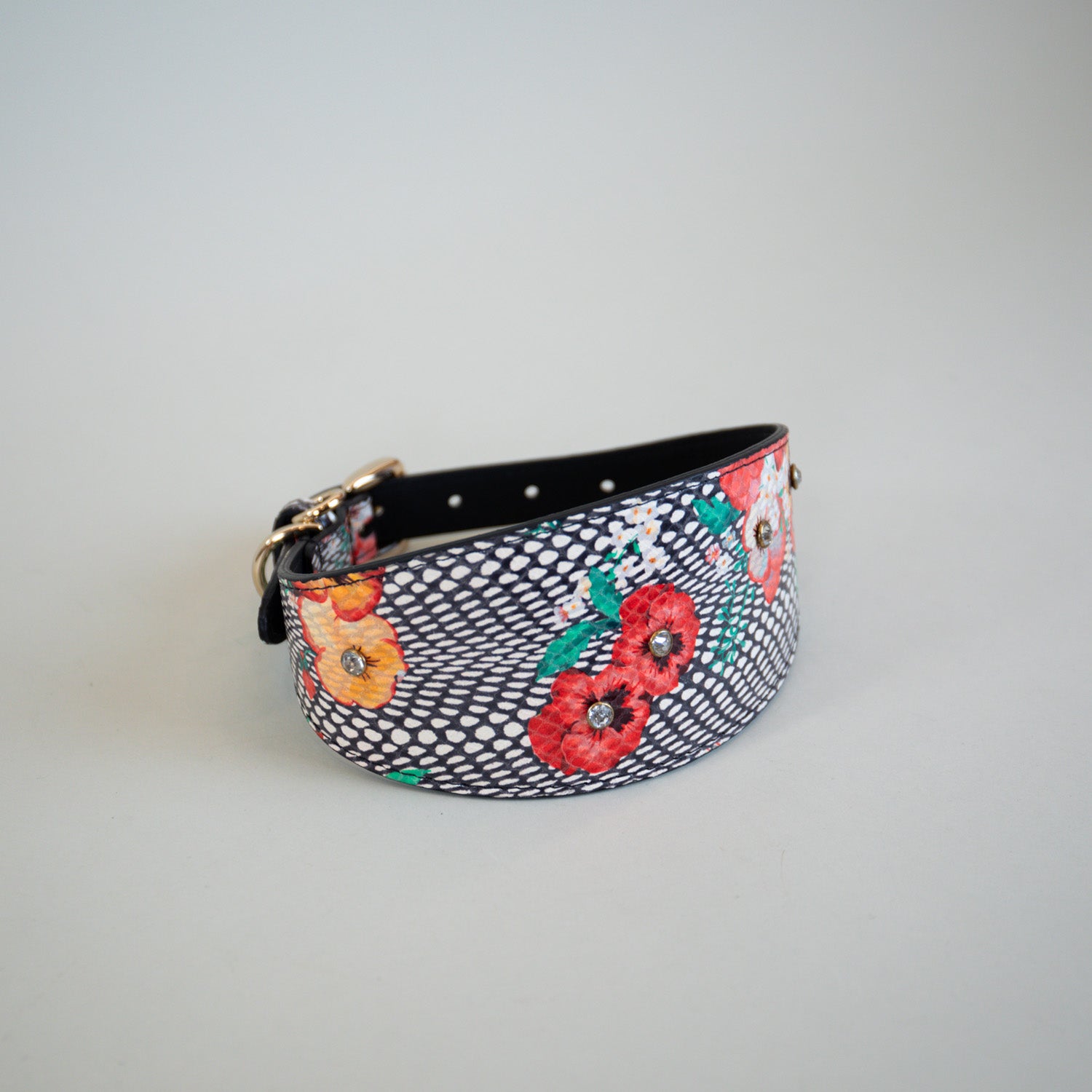 Retro Futuristic Primrose Collars