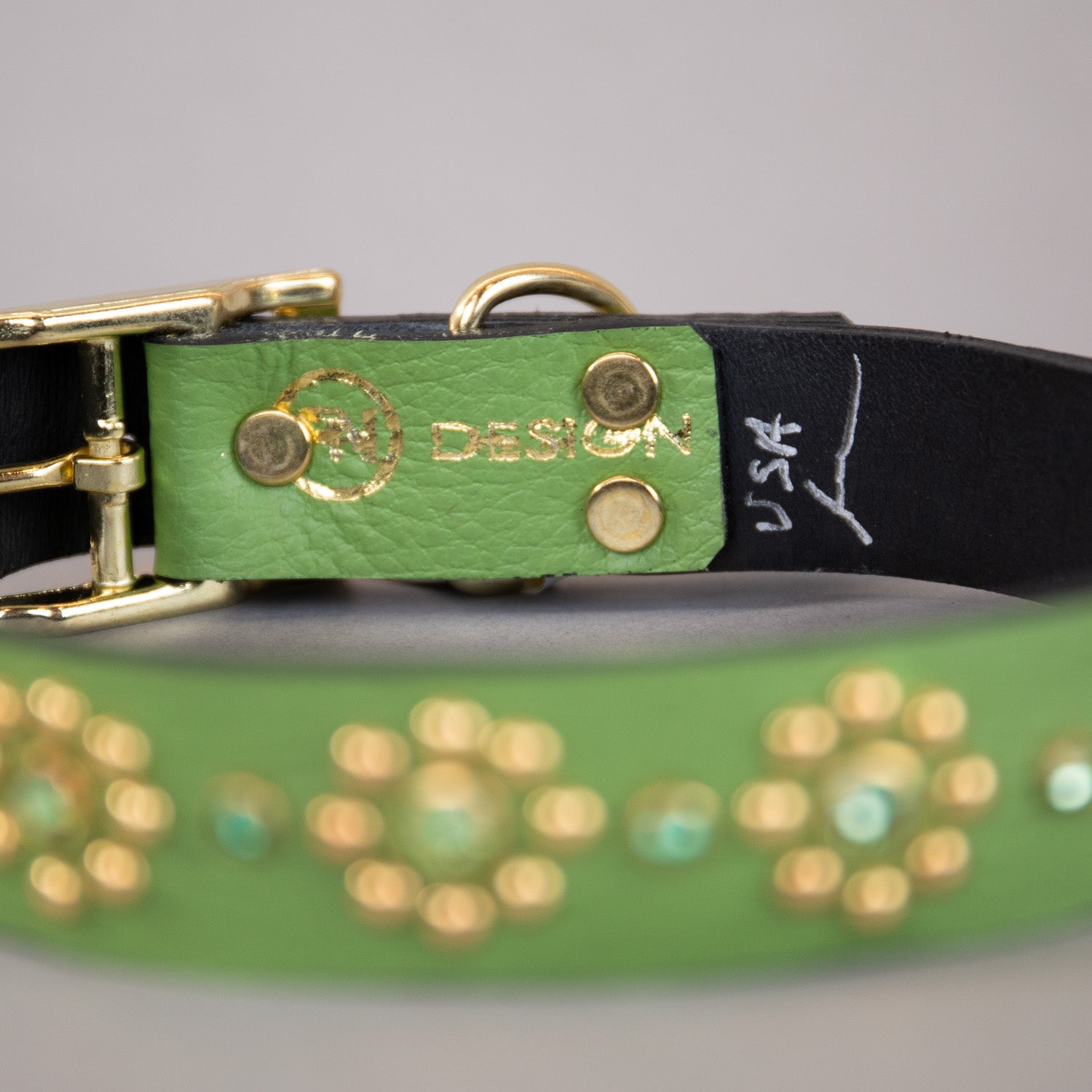 Crystal Garden Collars