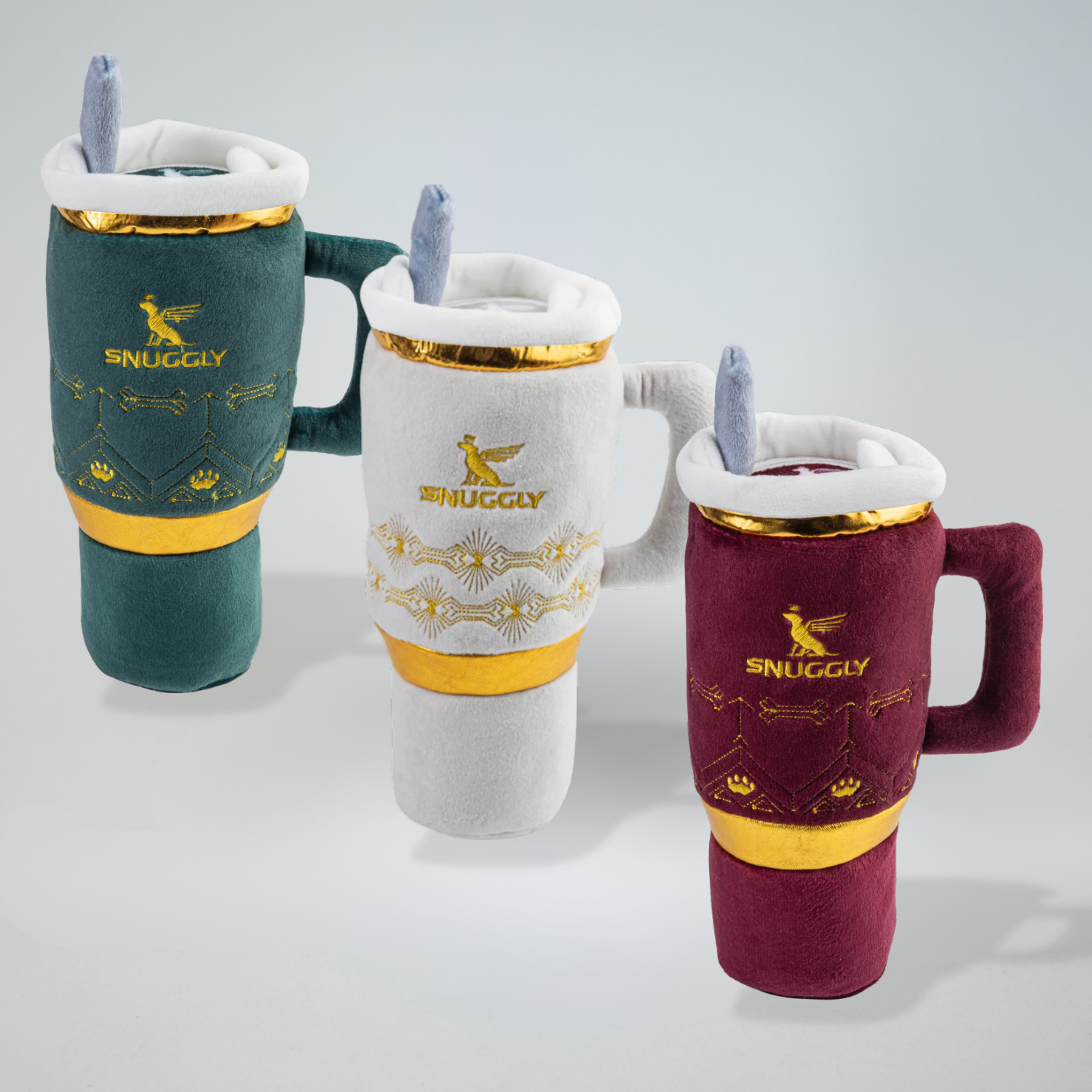 Snuggly Cup Toy