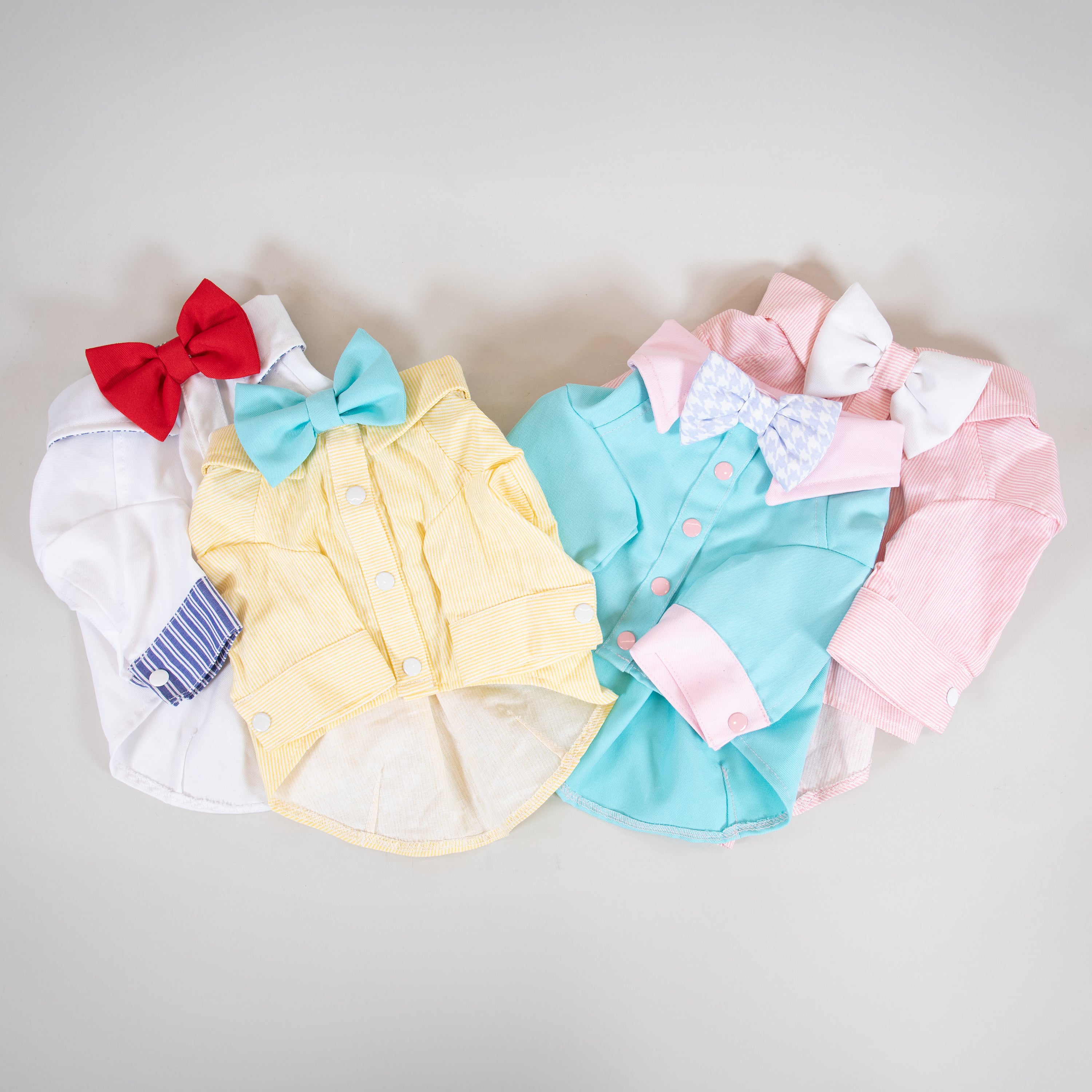 Bow Tie Buttondowns