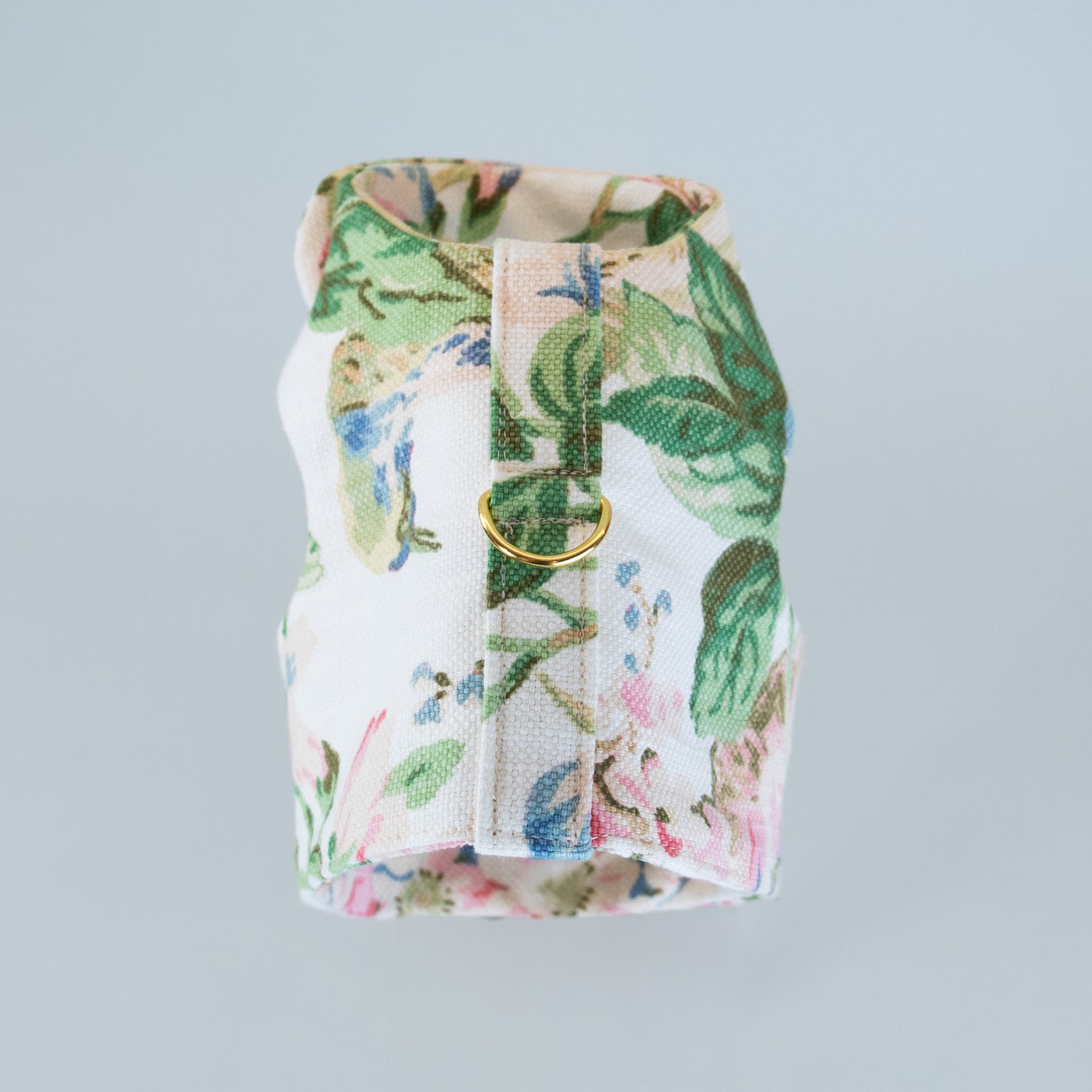 Woven Hibiscus Harness
