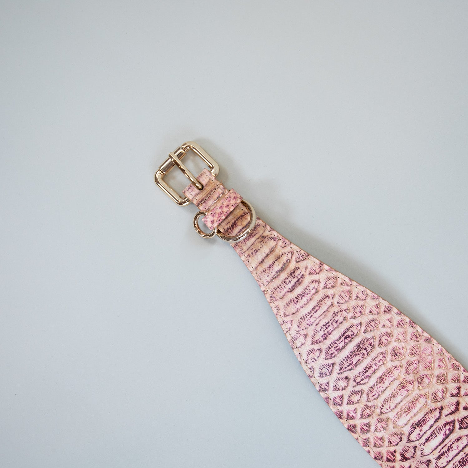Himalayan Snake Print Collars