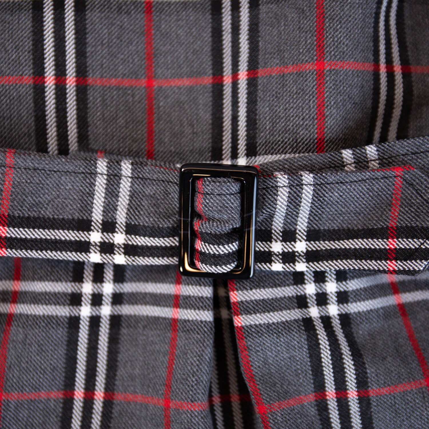 The Rockefeller Overcoat