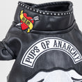 Load image into Gallery viewer, Pups of Anarchy Leather Jackets
