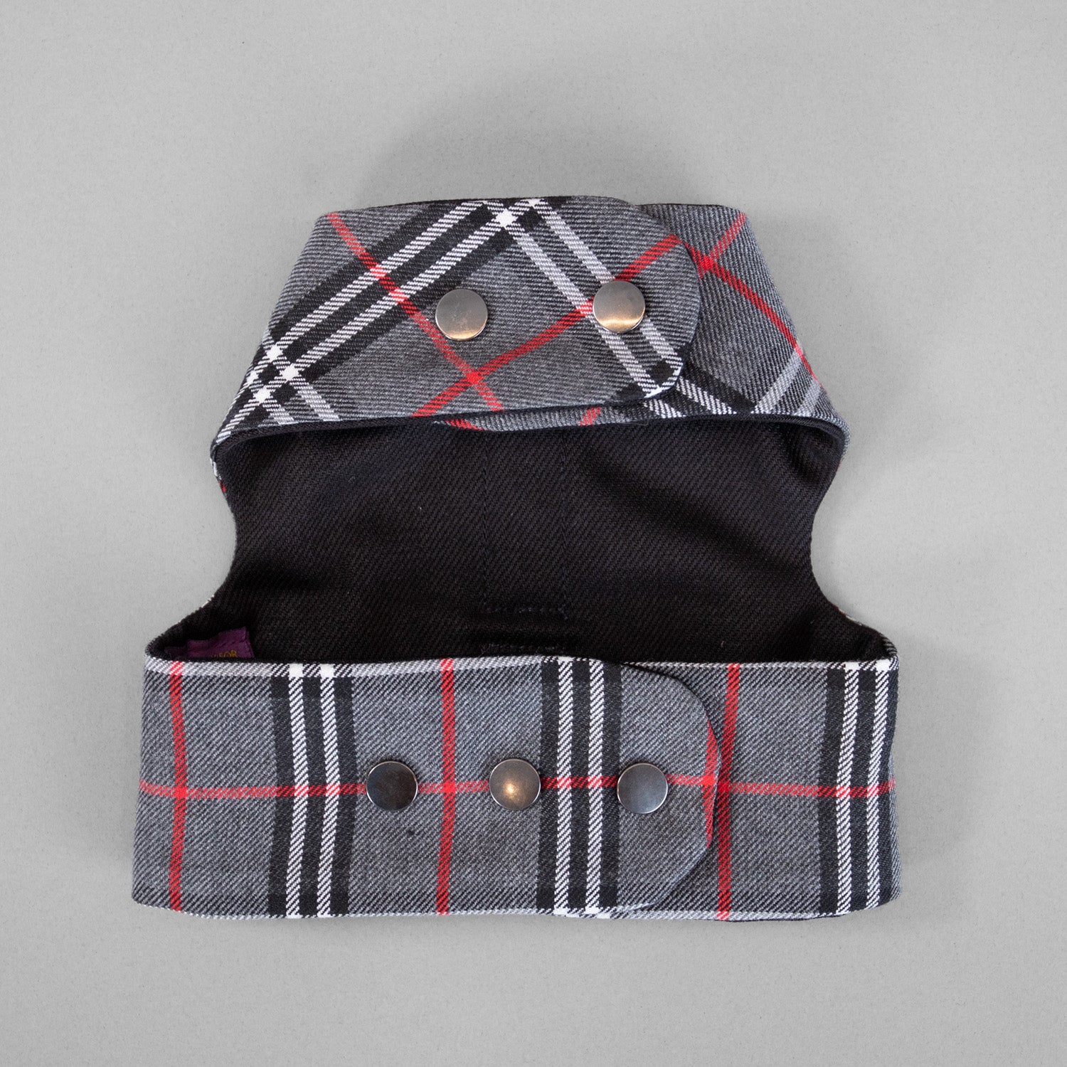 The Rockefeller Harness