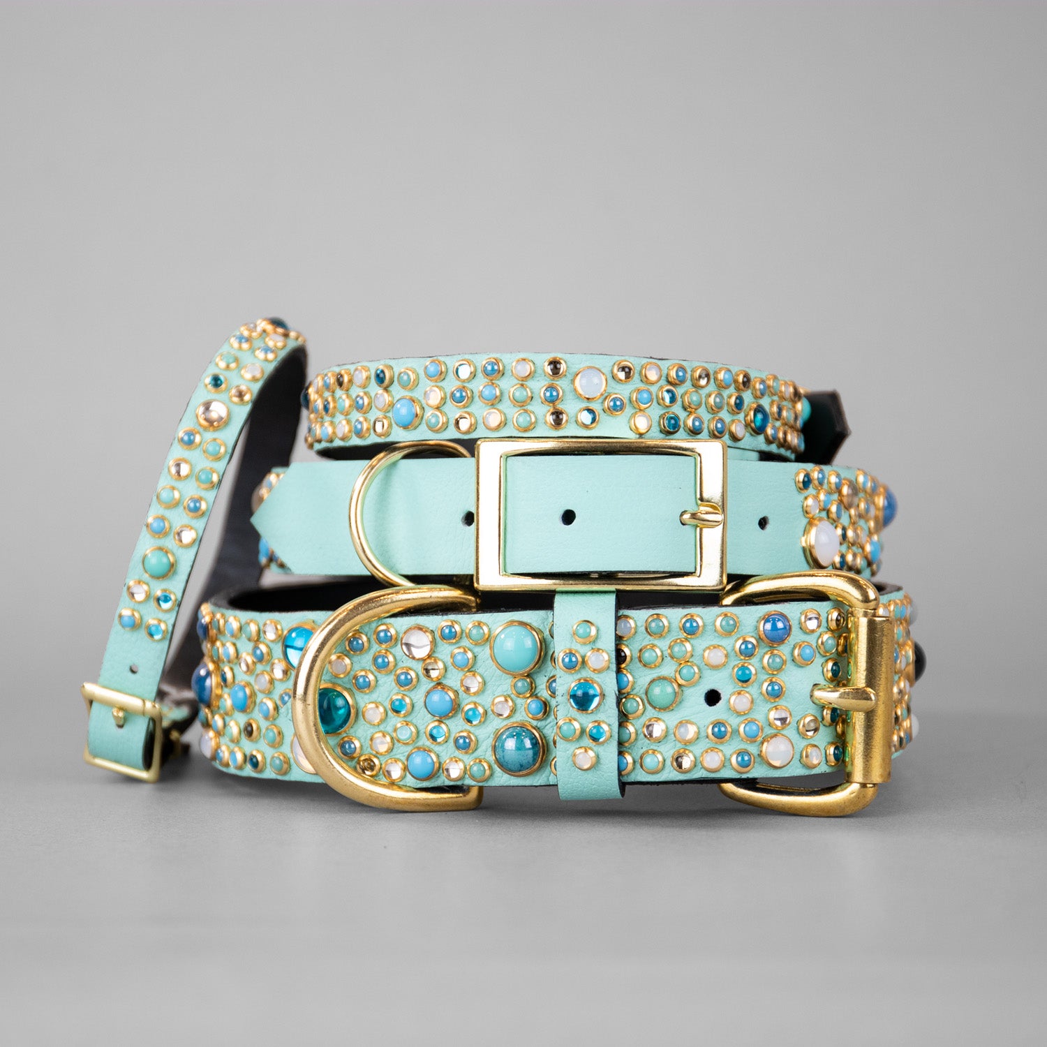Wonders of the World Collars