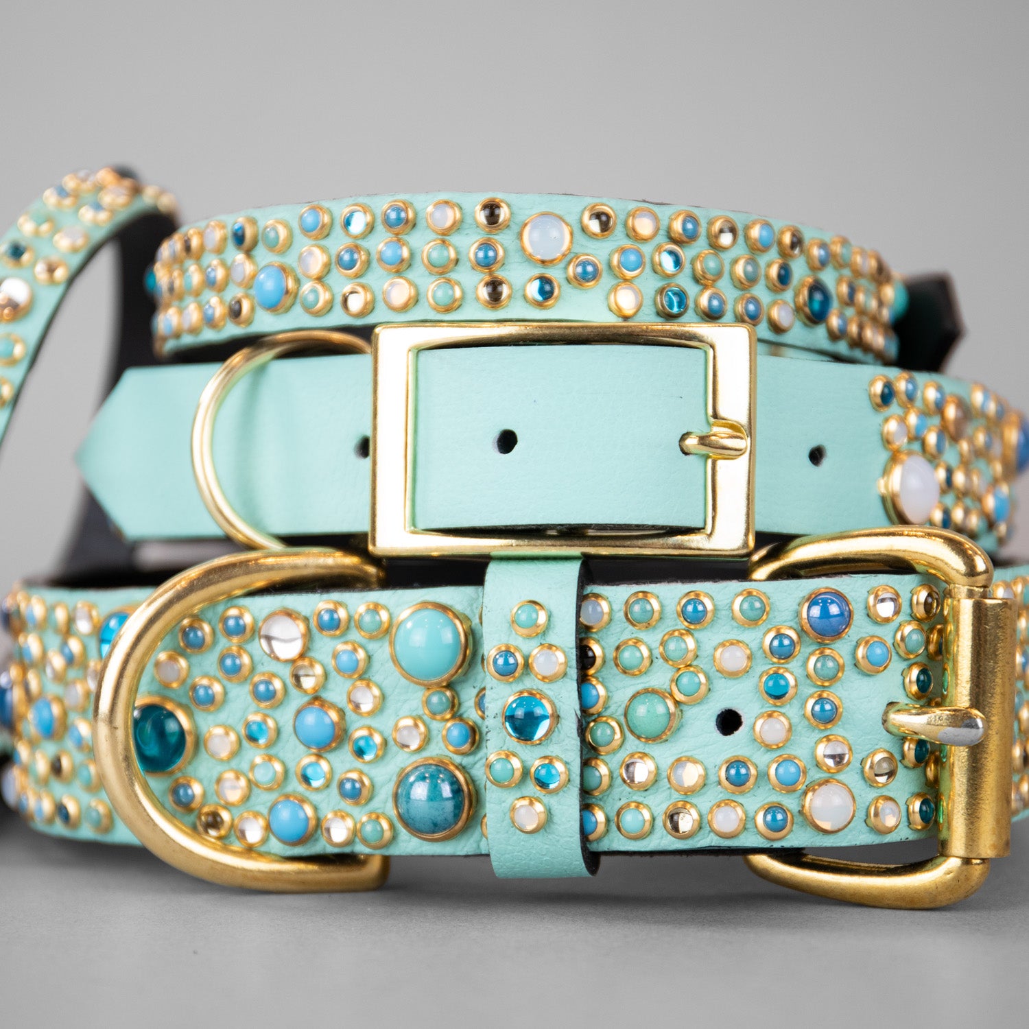 Wonders of the World Collars