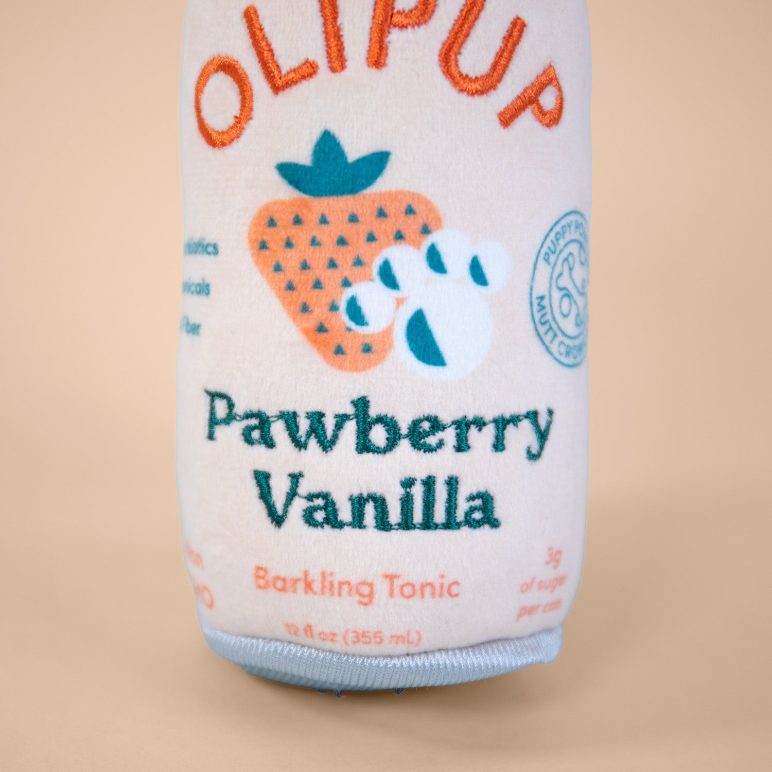 Olipup Barkling Tonic Toy