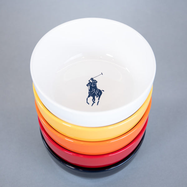 Polo Ralph Lauren Pet Bowls | Food and Water Bowl for Dogs