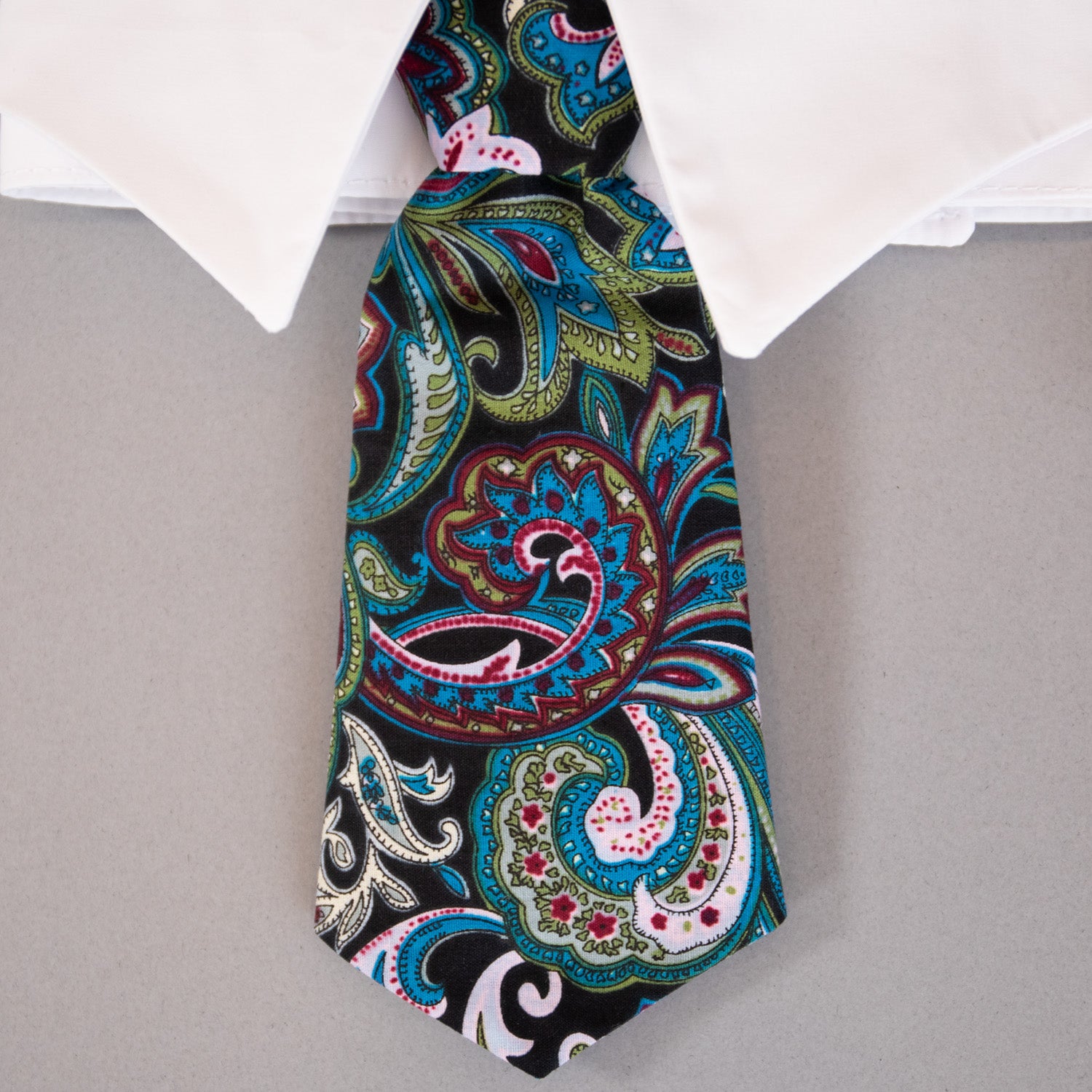 Paisley Tie