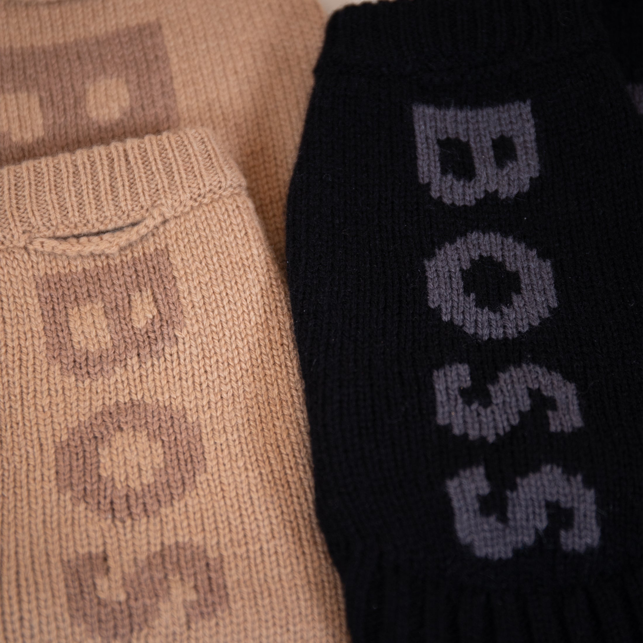 BOSS Logo Sweater