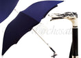 Load image into Gallery viewer, Greyhound Skull Umbrella
