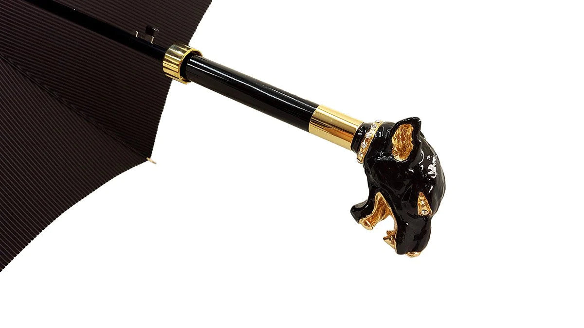 24k Canis Panther Umbrellas