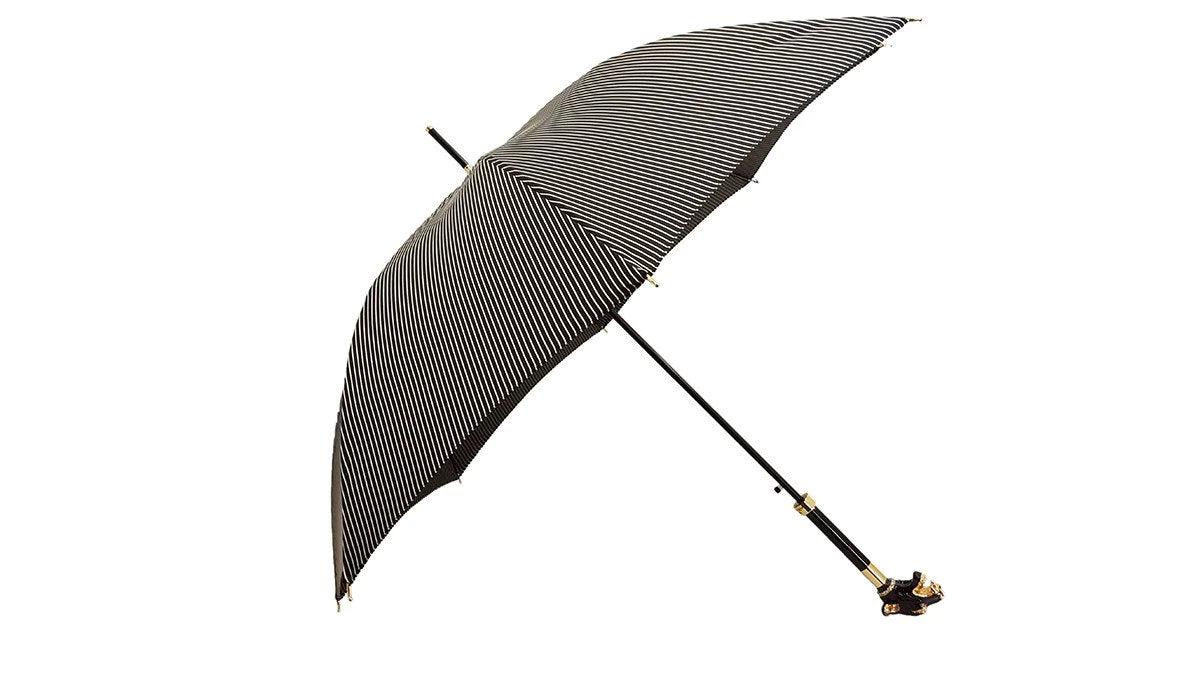 24k Canis Panther Umbrellas