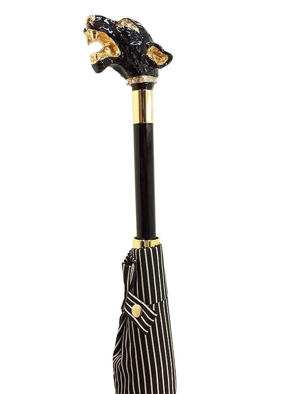 24k Canis Panther Umbrellas