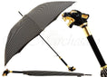 Load image into Gallery viewer, 24k Canis Panther Umbrellas
