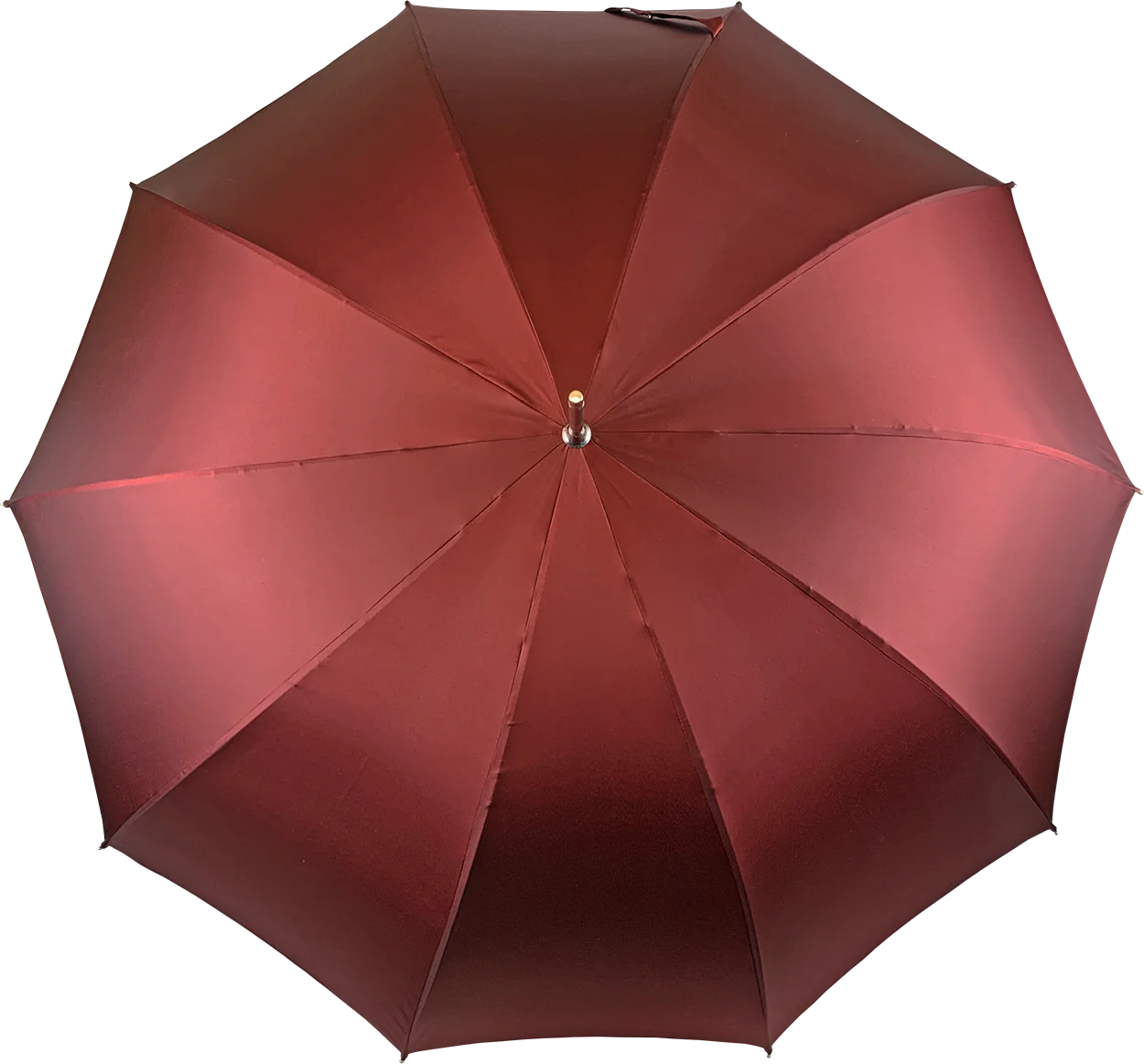 Silver Labrador Umbrella