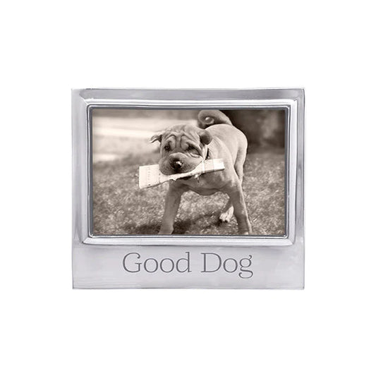 Good Dog Picture Frame