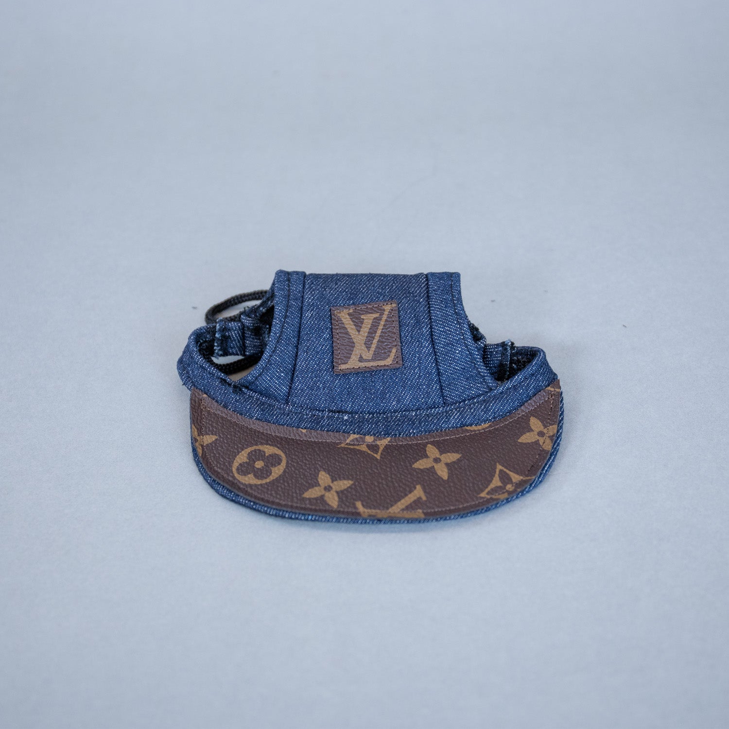 Luxury Denim Hat