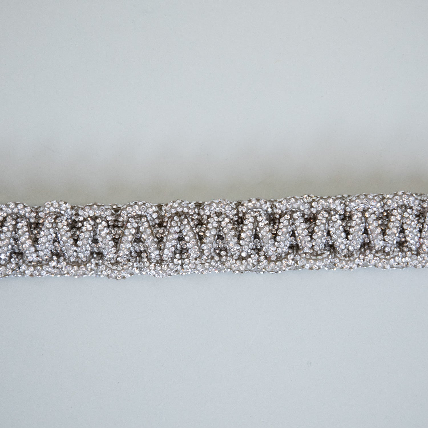 ChiChi Crystal Braid Collar