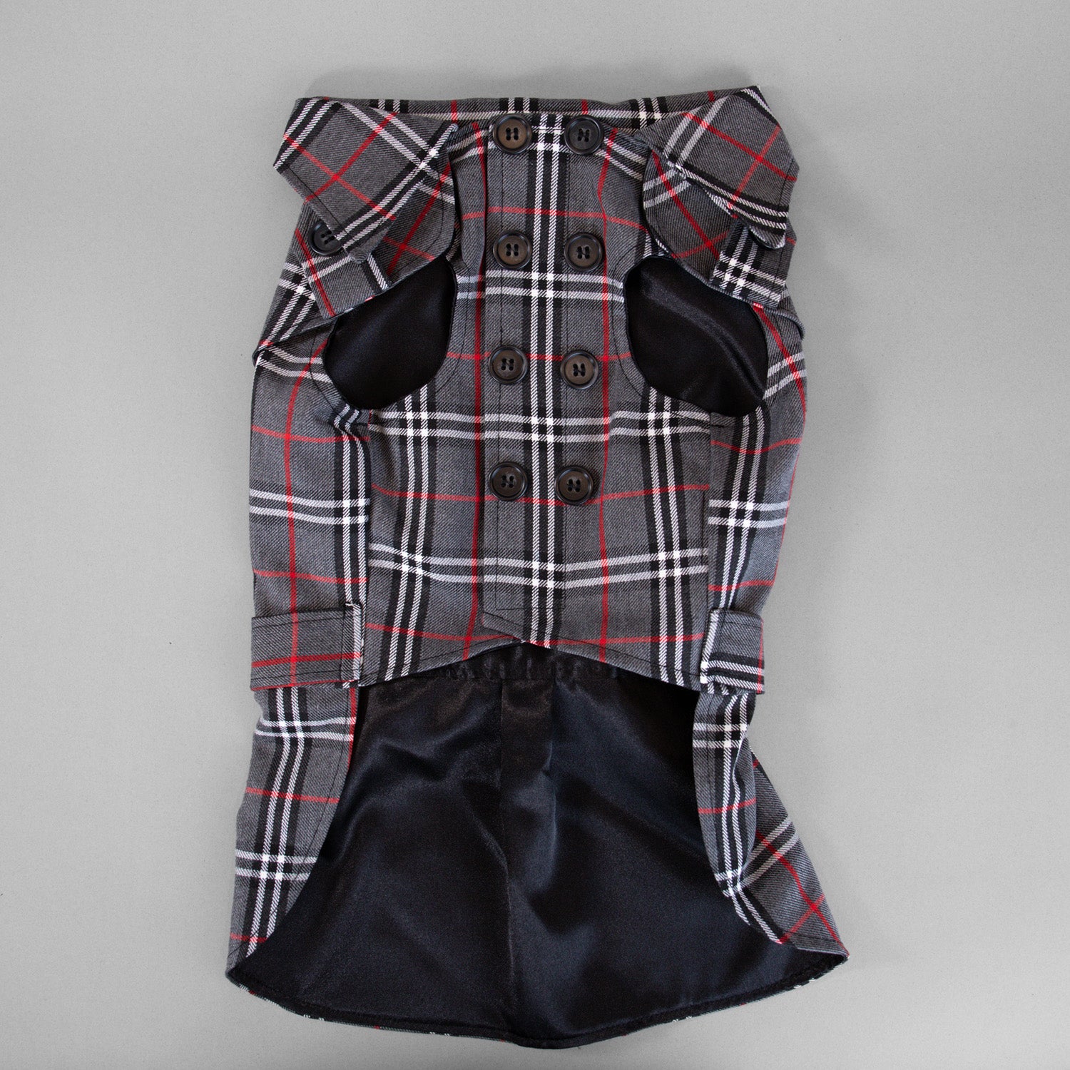 The Rockefeller Overcoat