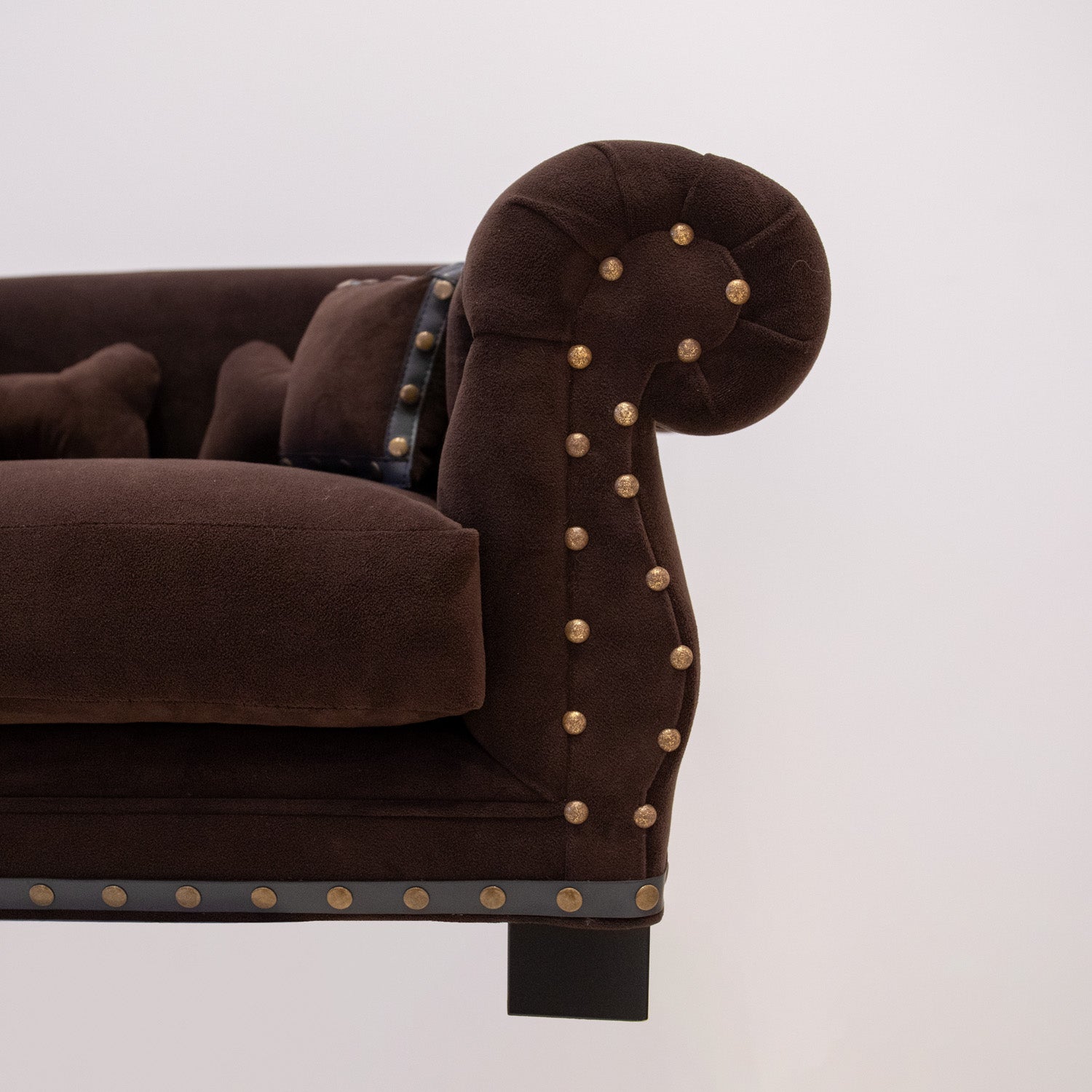 Hermes Chesterfield Sofabed