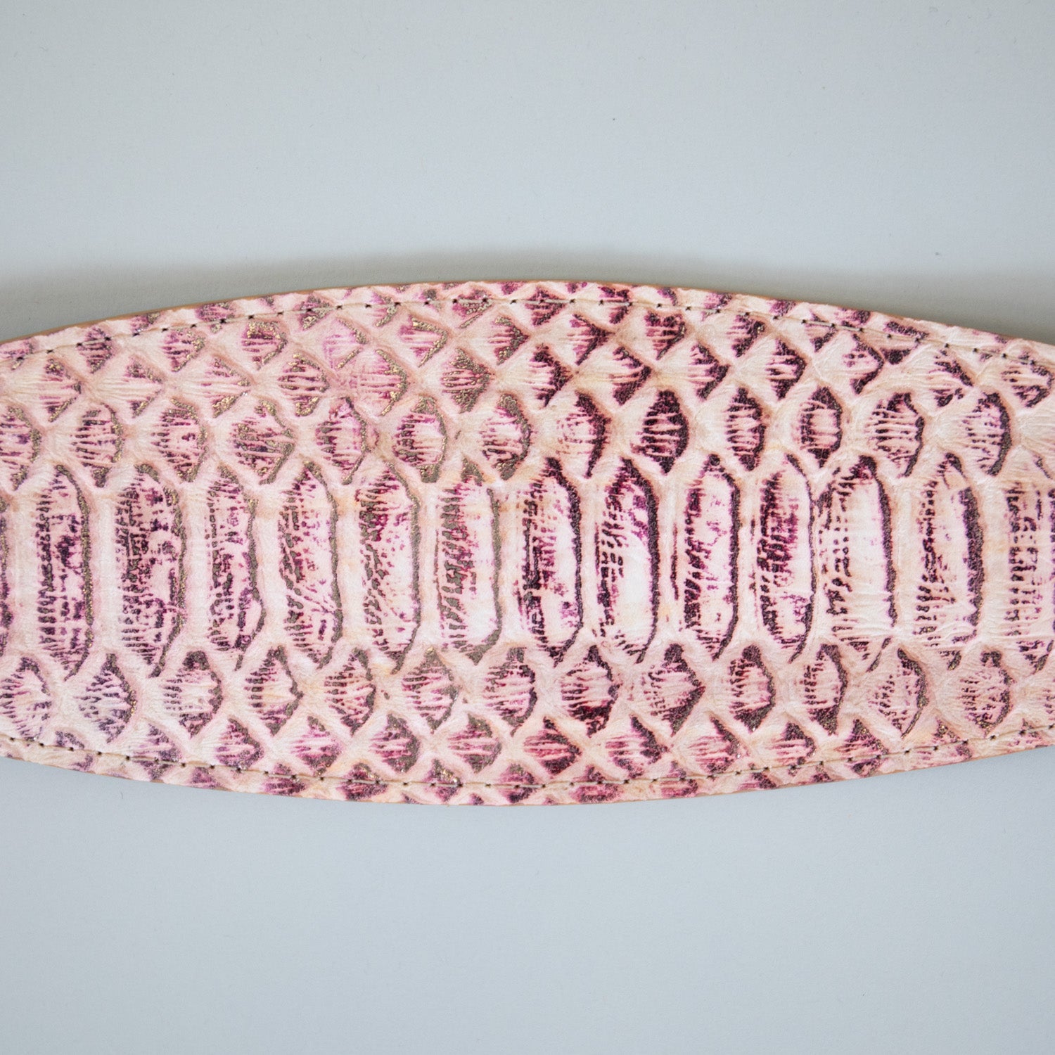 Himalayan Snake Print Collars