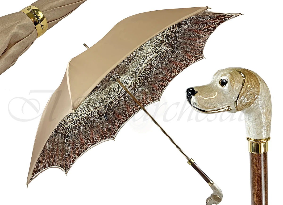 24k Labrador Umbrellas