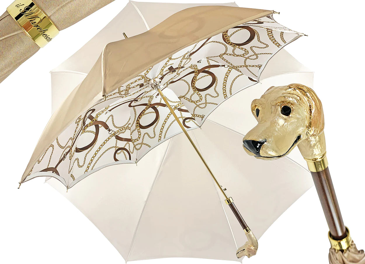 24k Labrador Umbrellas