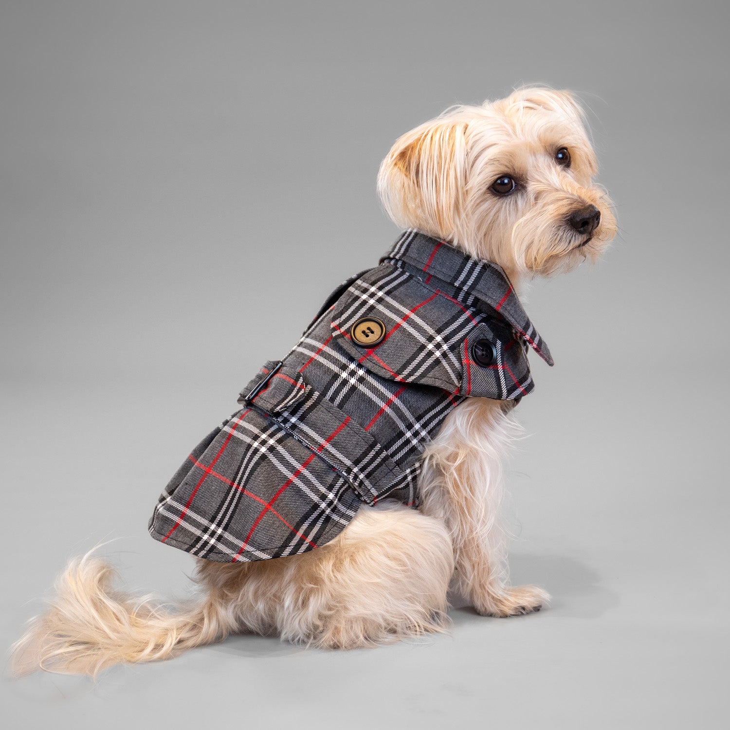 The Rockefeller Overcoat