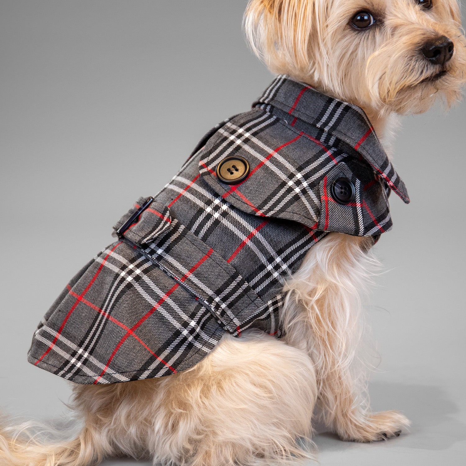 The Rockefeller Overcoat