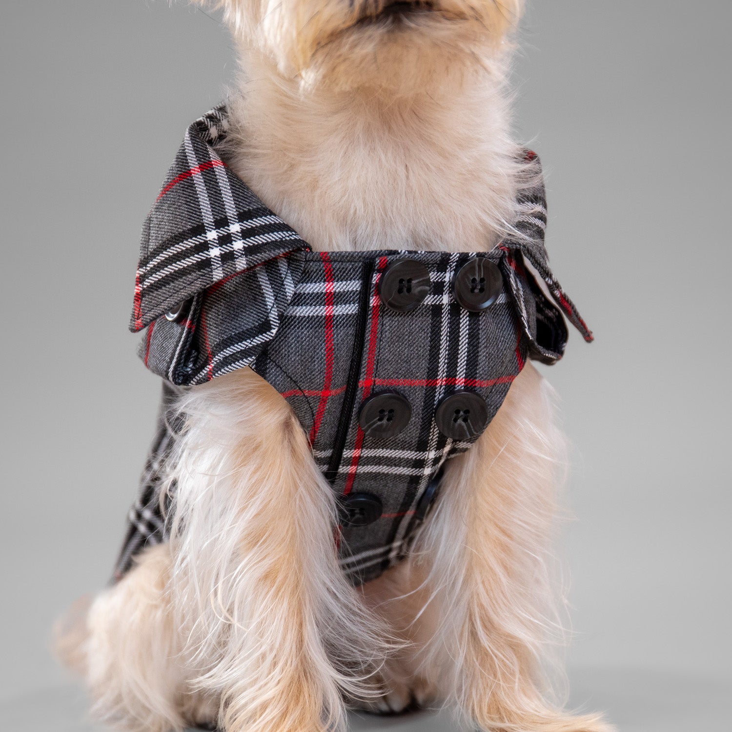 The Rockefeller Overcoat