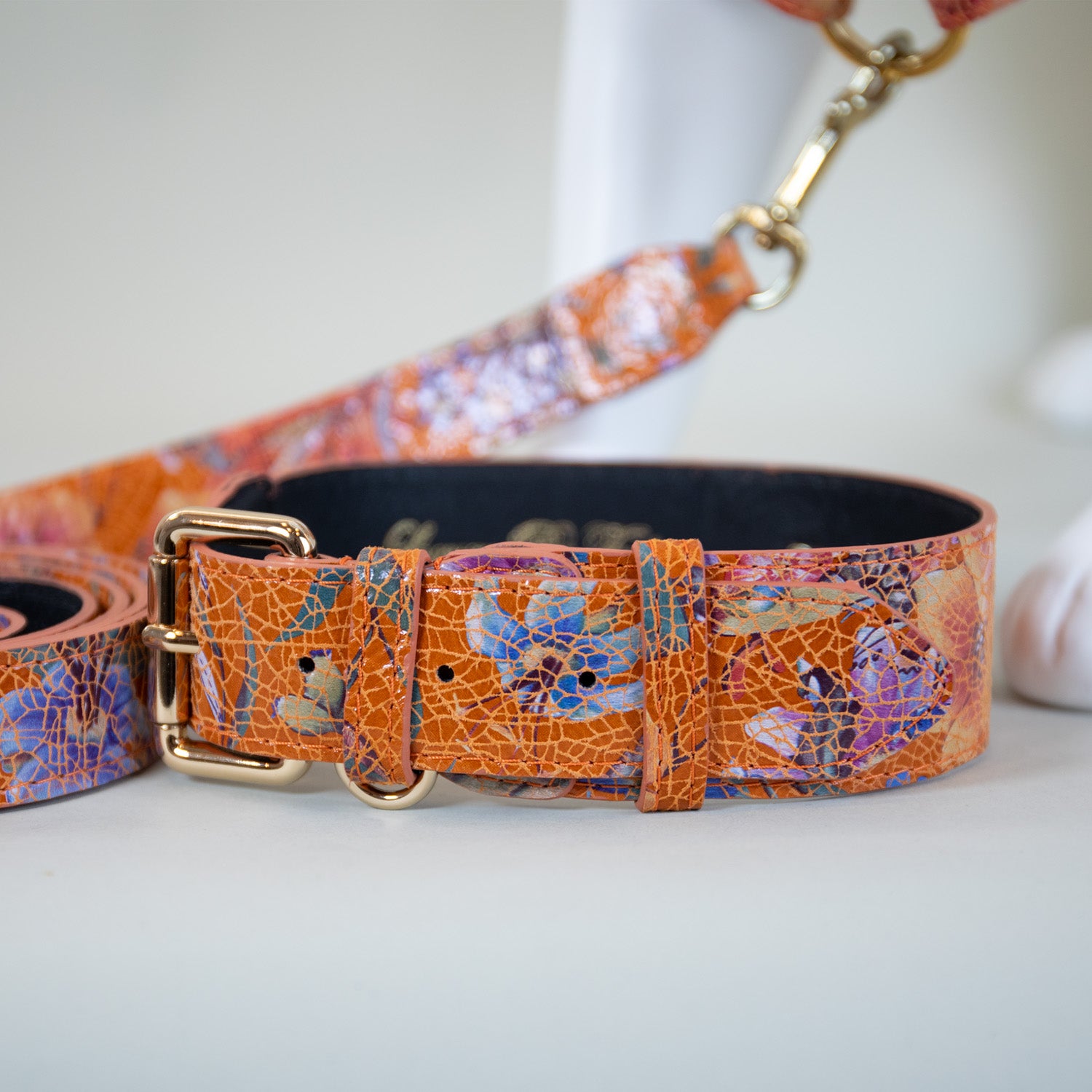 Mosaic Garden Collars