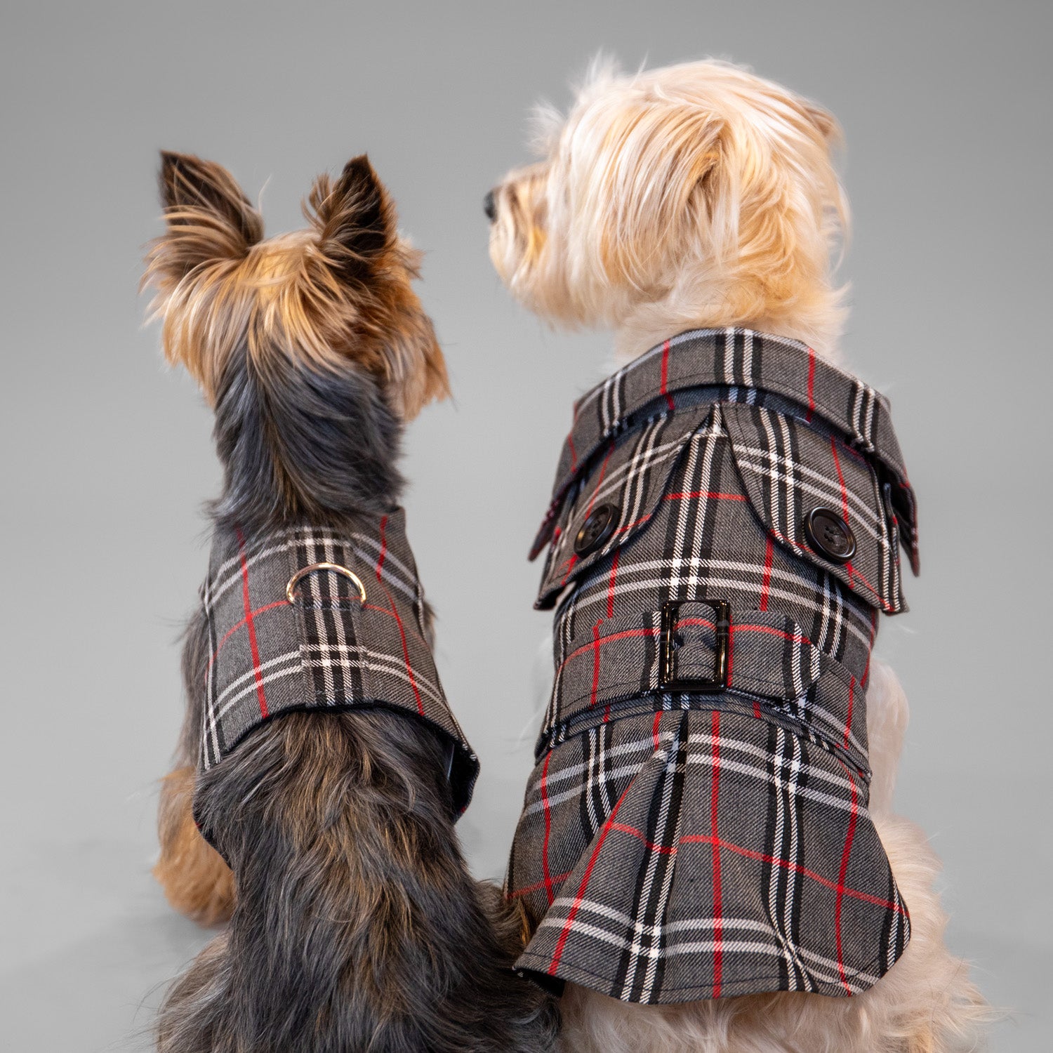 The Rockefeller Overcoat