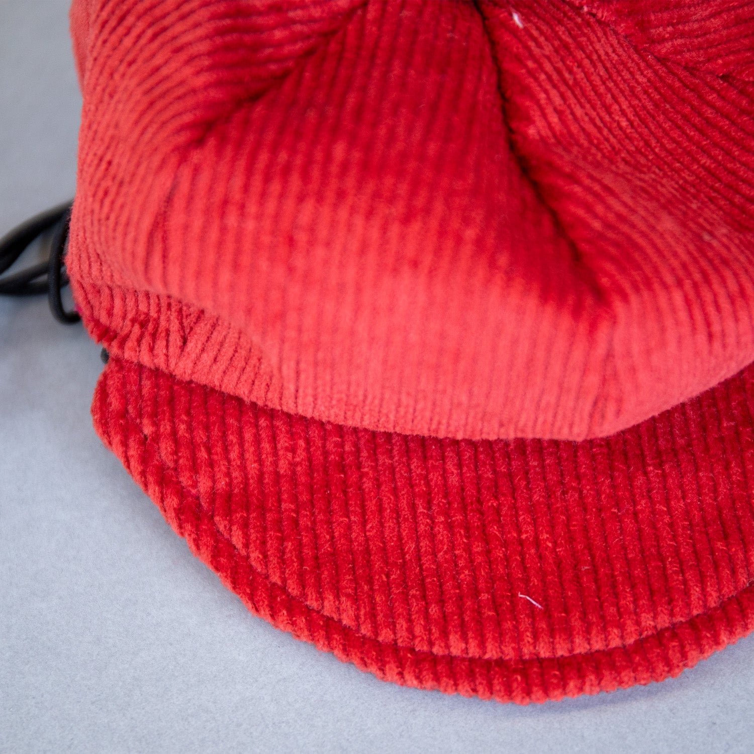 Cozy Corduroy Hat