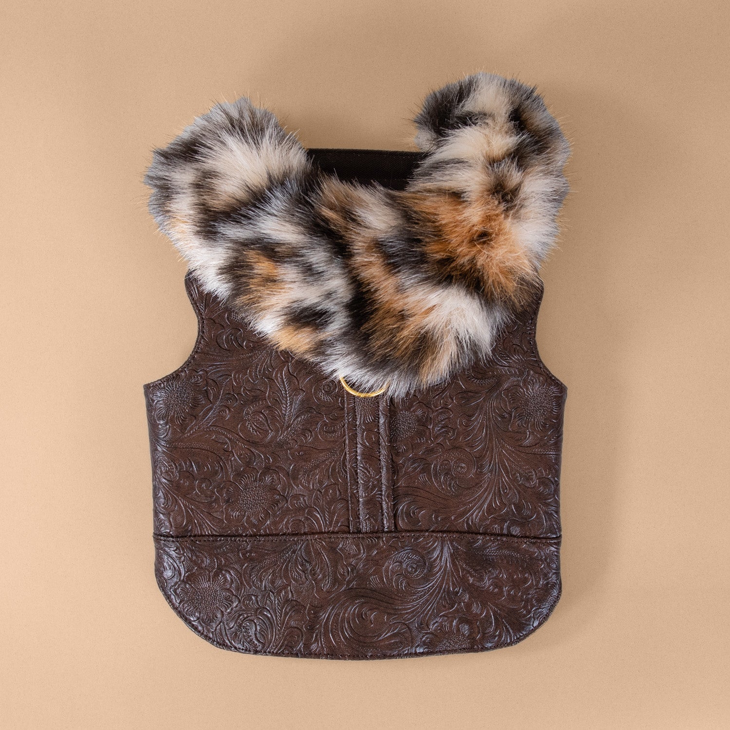Fireside Flare Vest